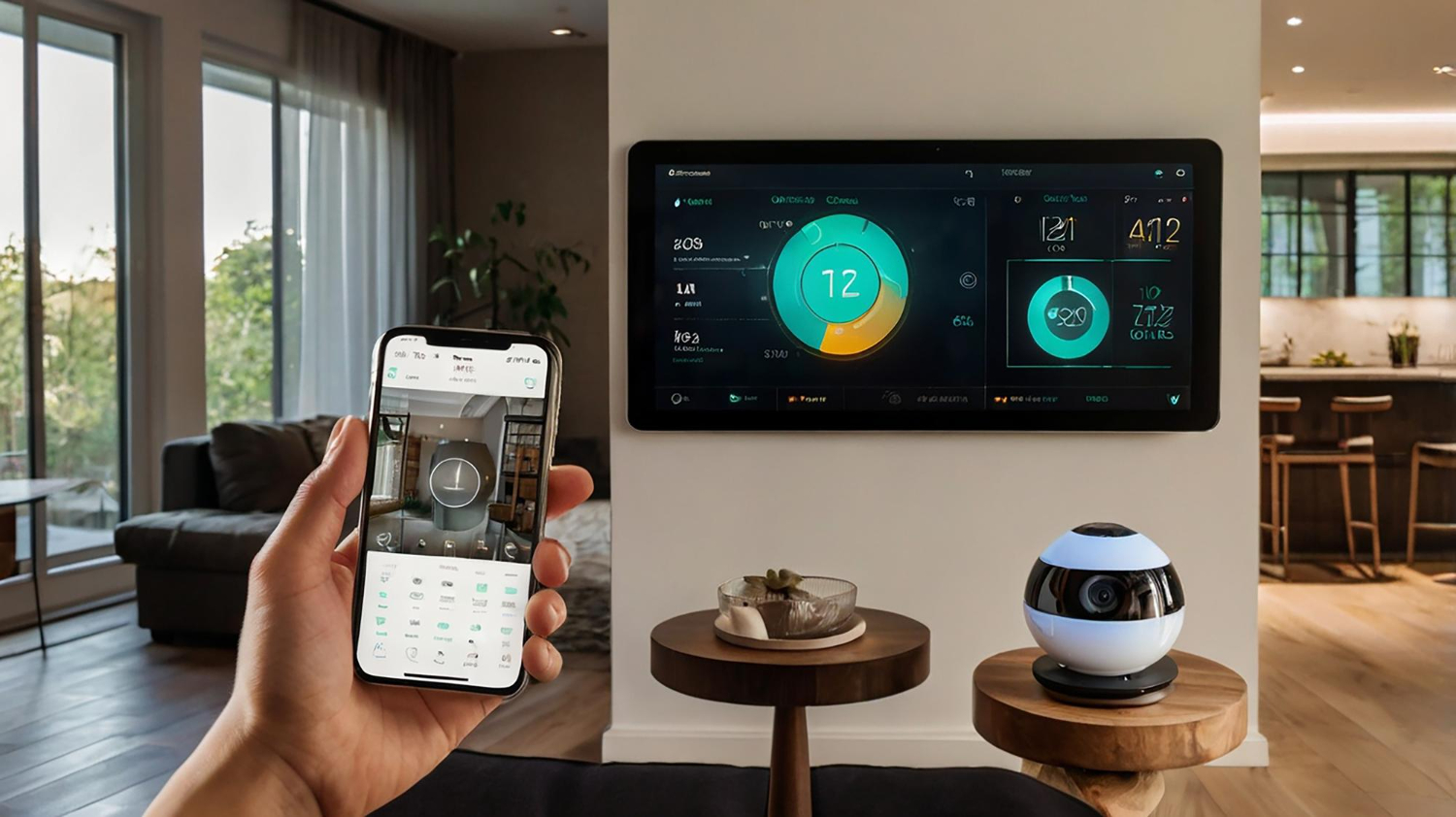 controla tu casa desde tu teléfono