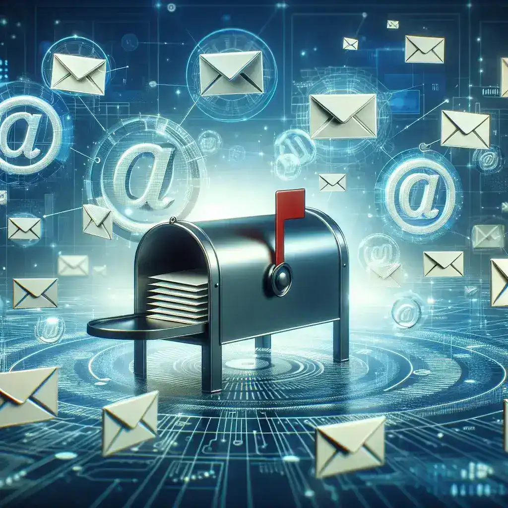 "Infographic showcasing top email deliverability optimization tools for maximizing inbox success, featuring key metrics, user-friendly interfaces, and integration options."