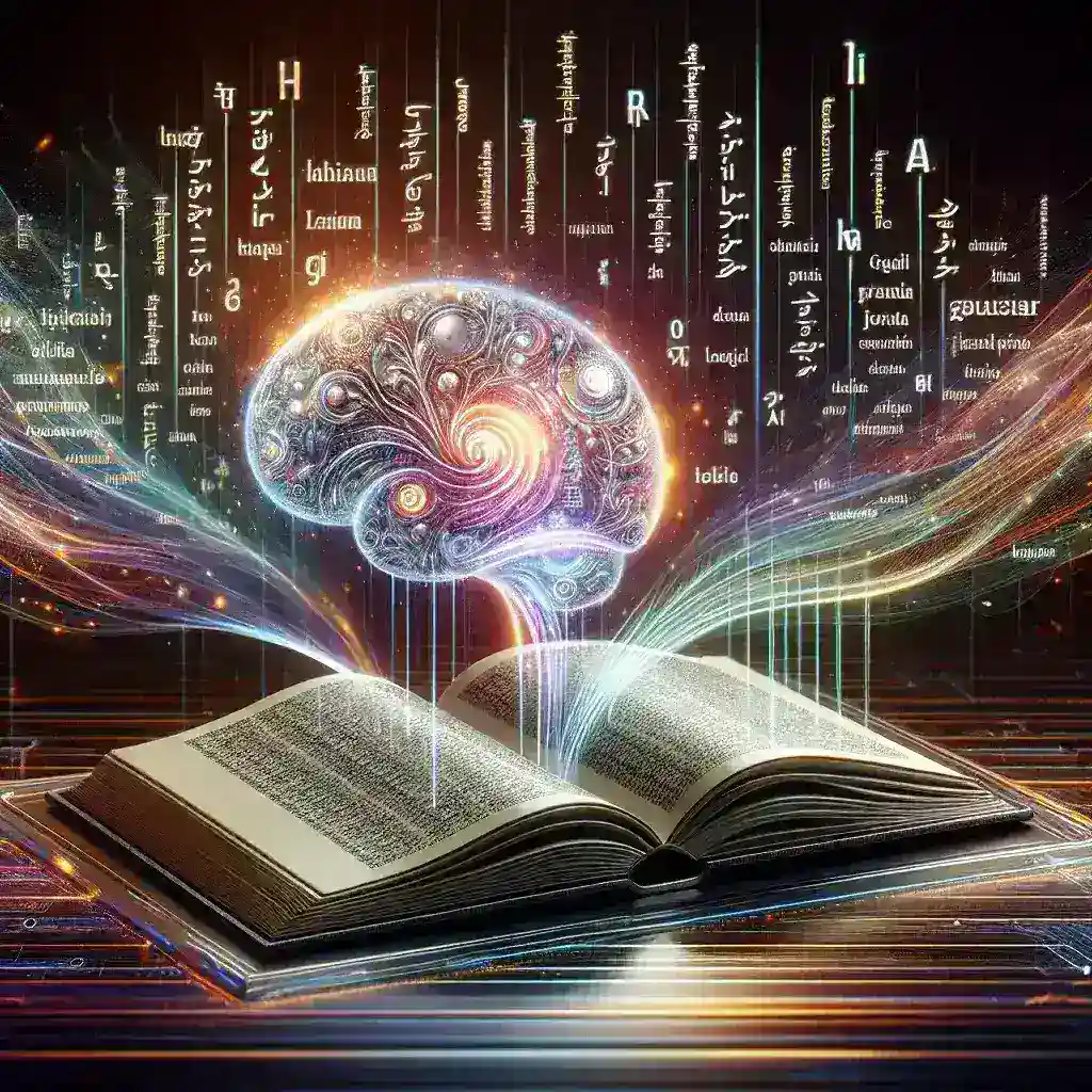 "AI-powered translation software interface displaying text translation options, illustrating advanced language technology for seamless multilingual communication in the article 'How to Use AI for Translations: A Comprehensive Guide to Modern Language Technology.'"